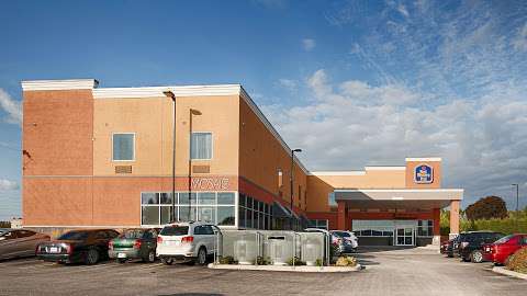 Best Western Plus Fergus Hotel Best Western Plus Fergus Hotel