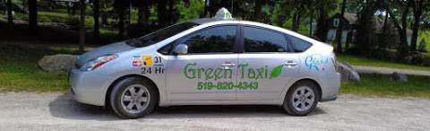 Green Taxi Fergus